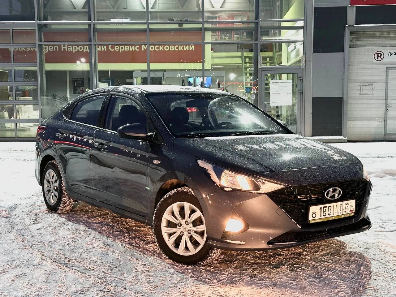 Авто на автомате СПб - изображение 1