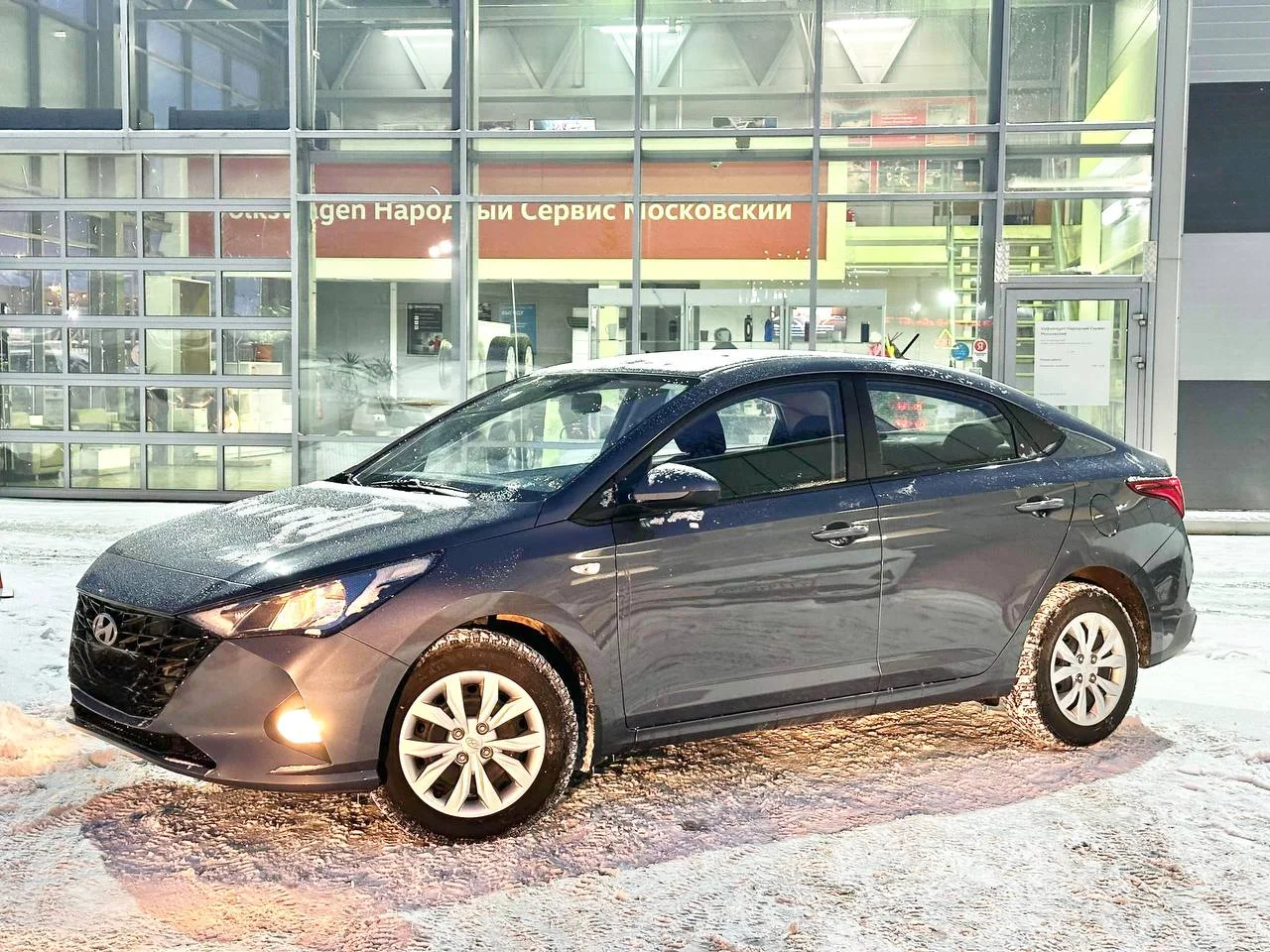 Авто на автомате СПб - миниатюра 3