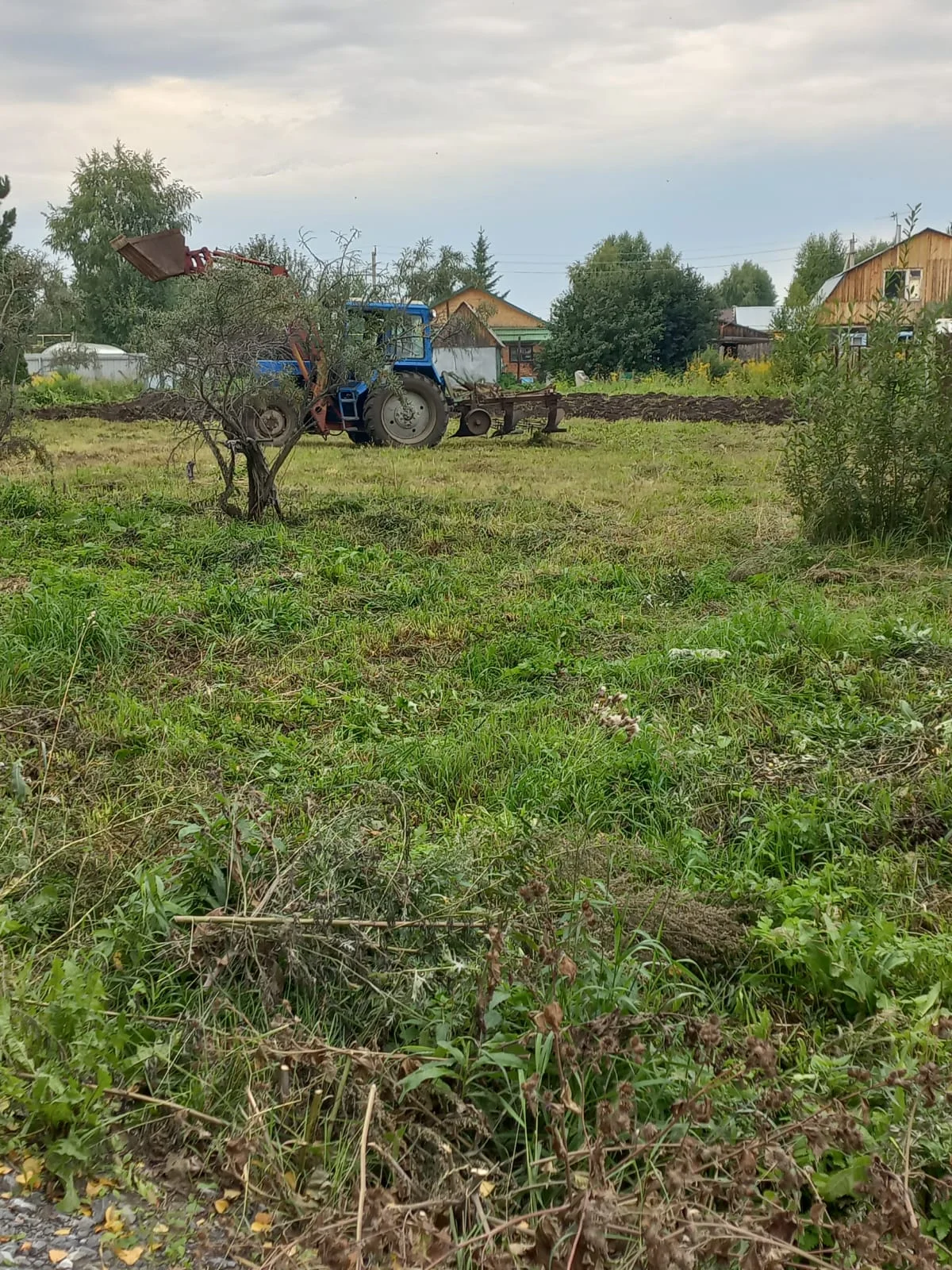 ЗЕМЕЛЬНЫЙ УЧАСТОК В ПОСЕЛКЕ ОКТЯБРЬСКИЙ 10 сот. - миниатюра 6
