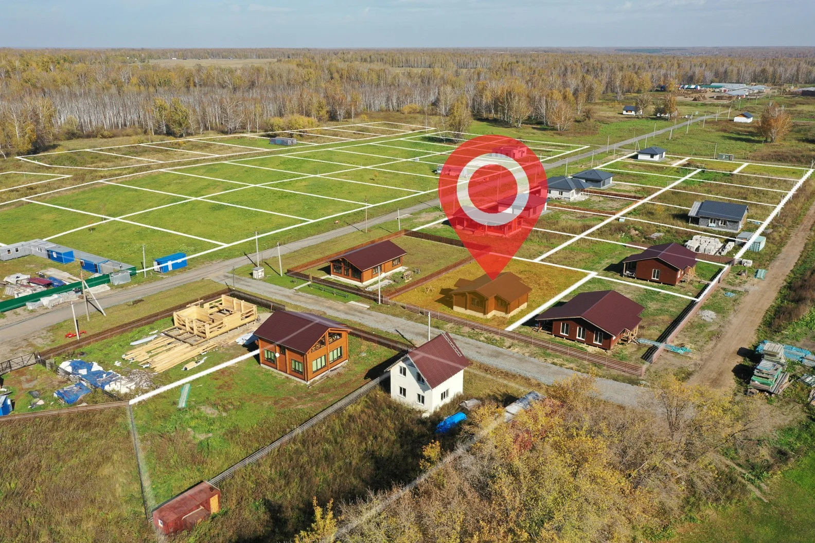 ГОТОВЫЙ ДОМ ИЗ КЛЕЕНОГО БРУСА 88м2 В КП СЕМЕЙНЫЙ - миниатюра 5