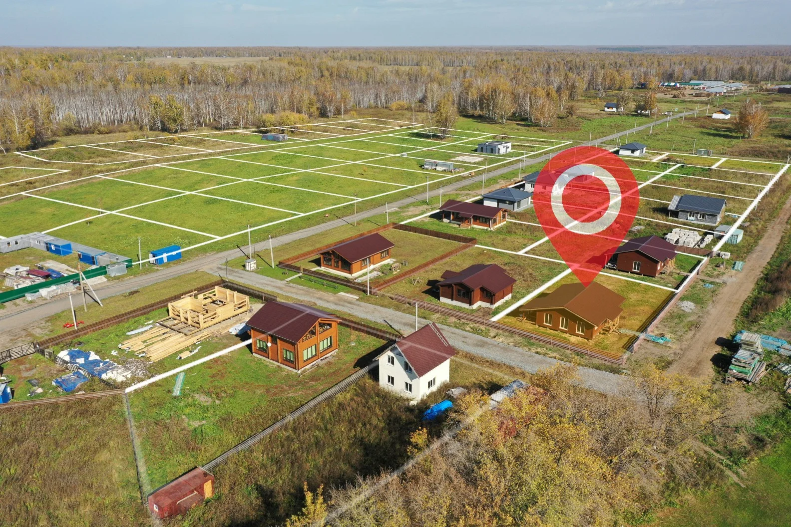 ГОТОВЫЙ КАРКАСНЫЙ ДОМ 106м2 В КП СЕМЕЙНЫЙ - миниатюра 4