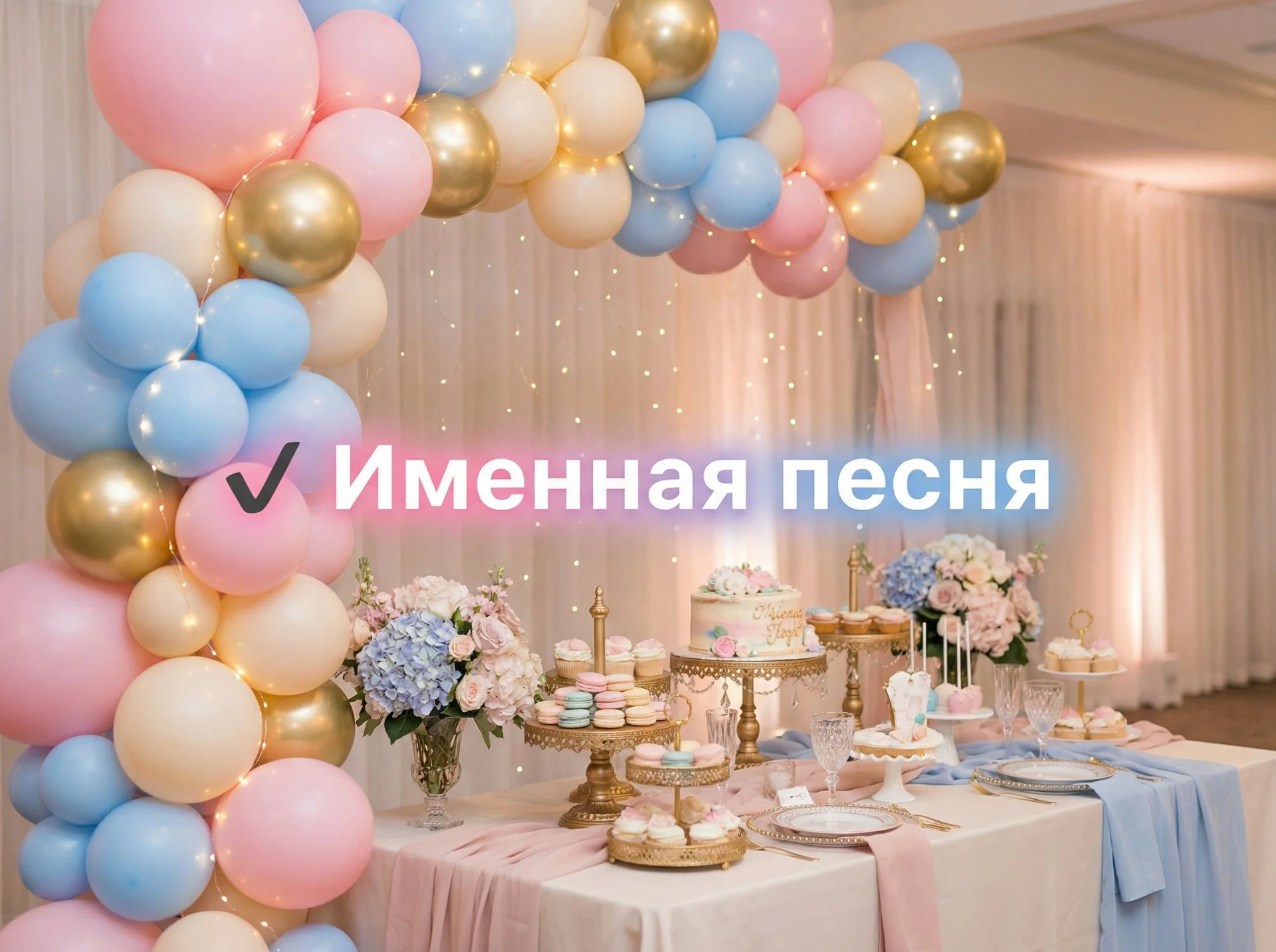 Гендер Пати / Голос малыша - миниатюра 3