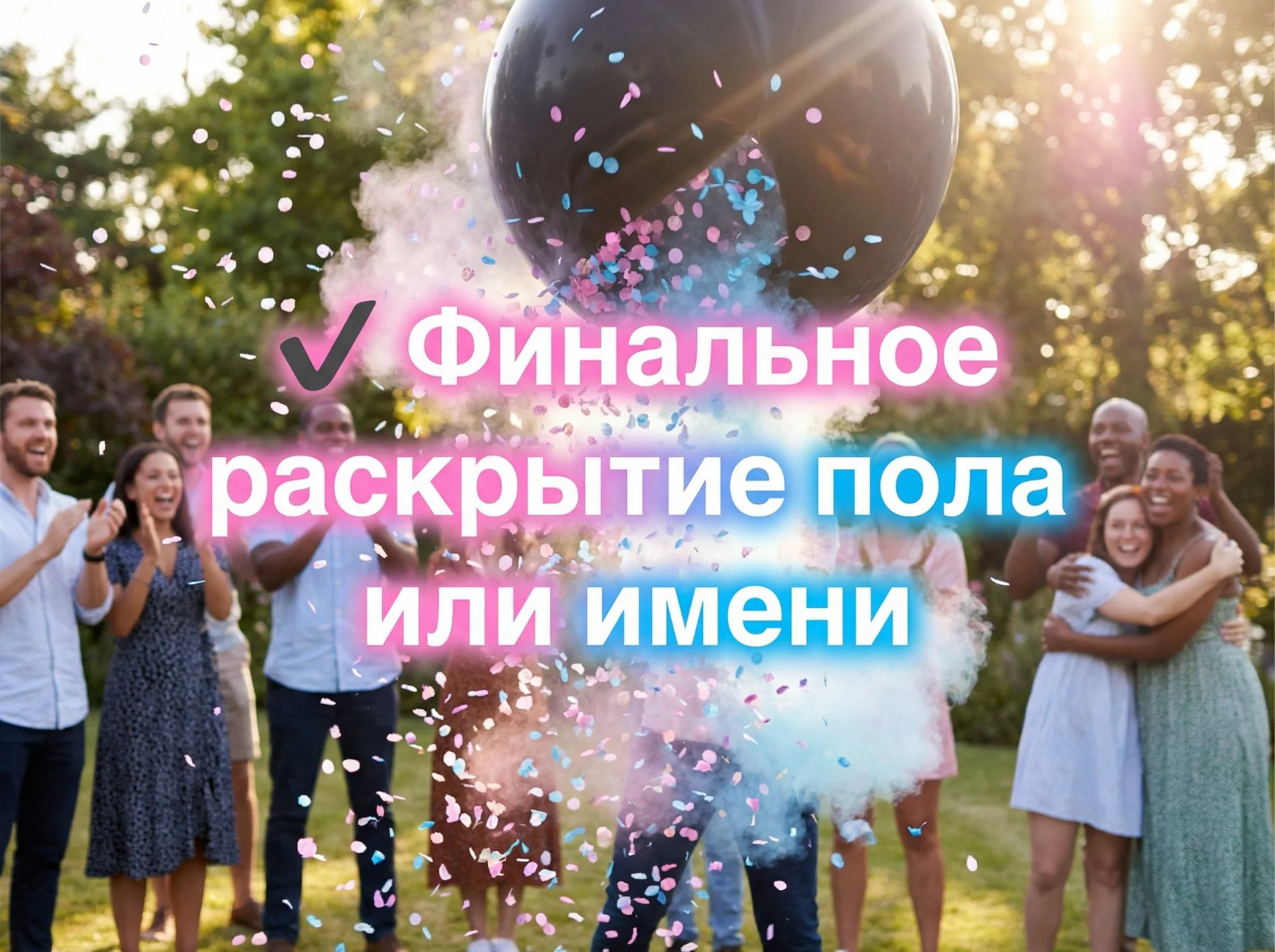 Гендер Пати / Голос малыша - миниатюра 4