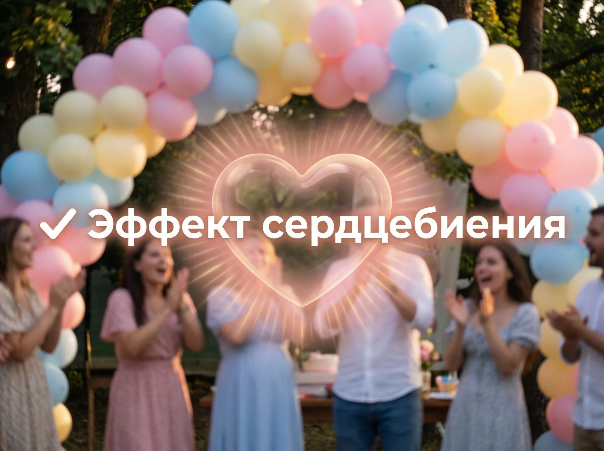 Гендер Пати / Голос малыша - миниатюра 6