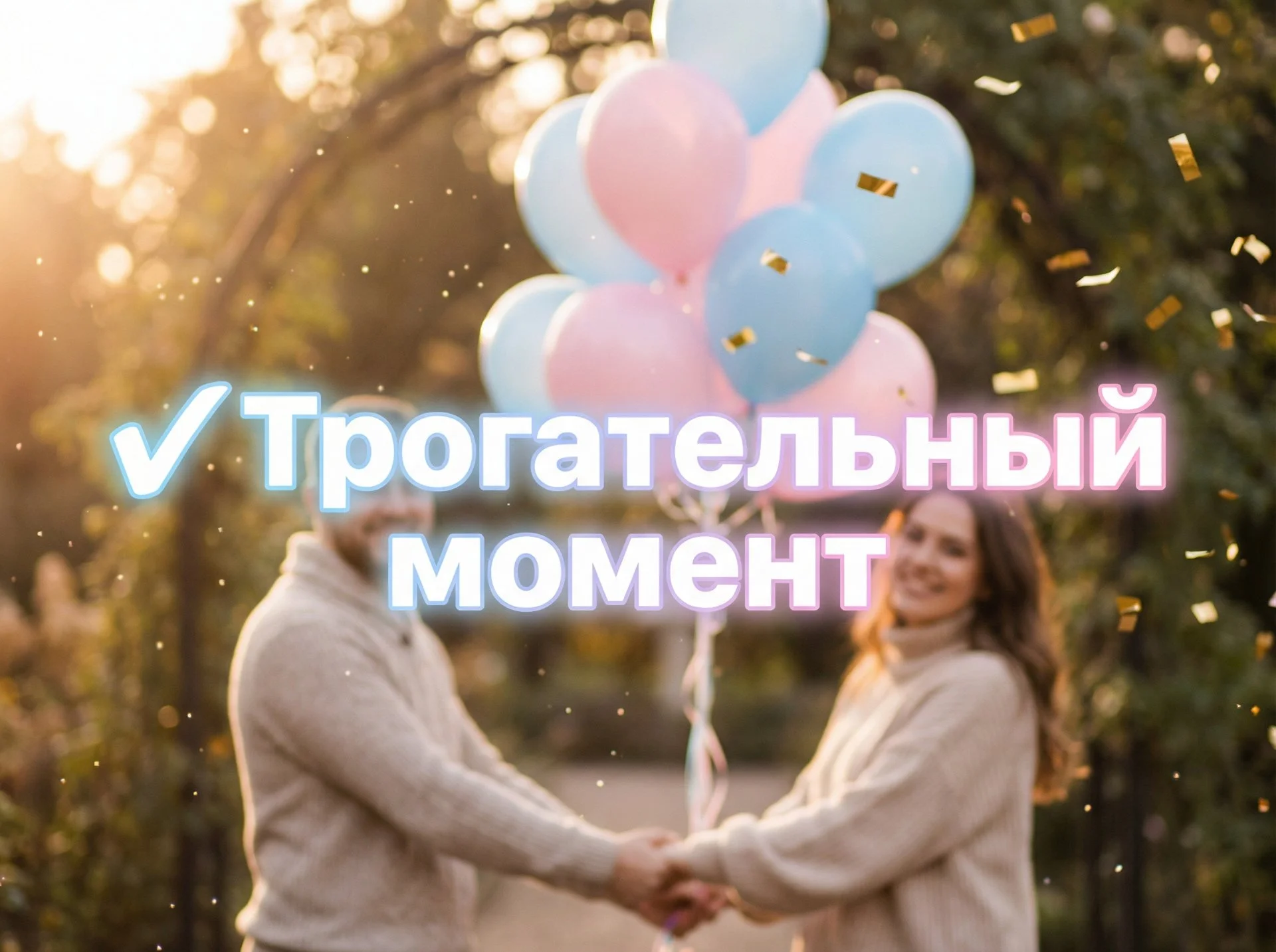 Гендер Пати / Голос малыша - миниатюра 8