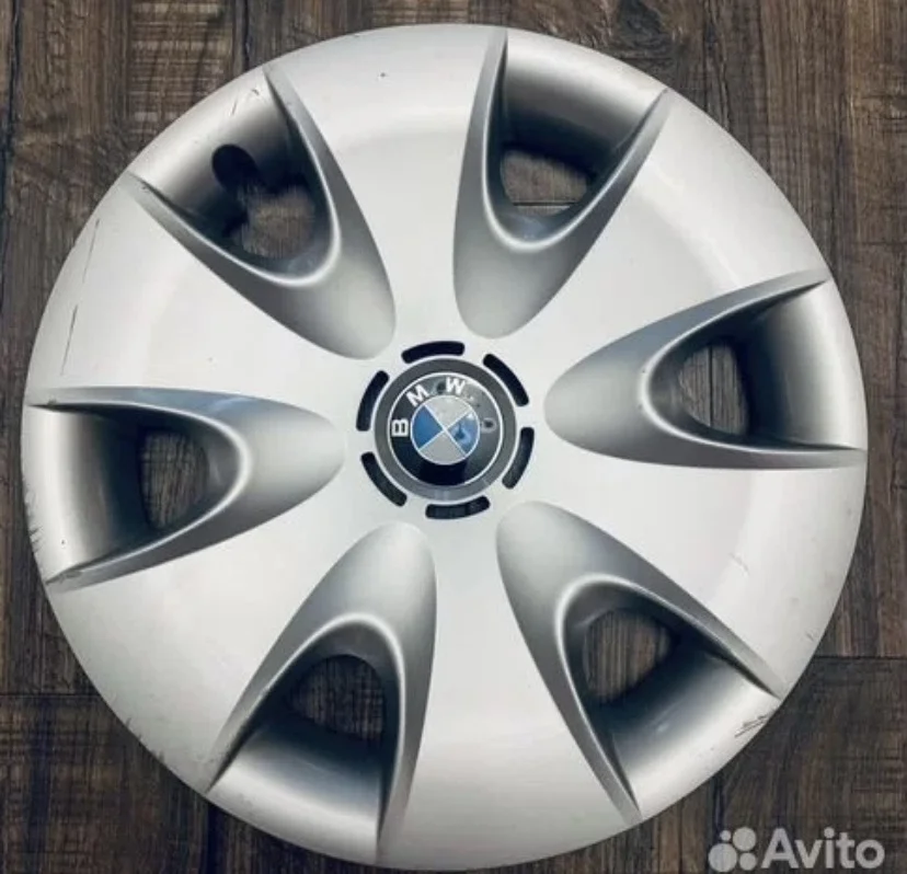 Сплошной колпак BMW 36.13-6 762 654 16” - миниатюра 3