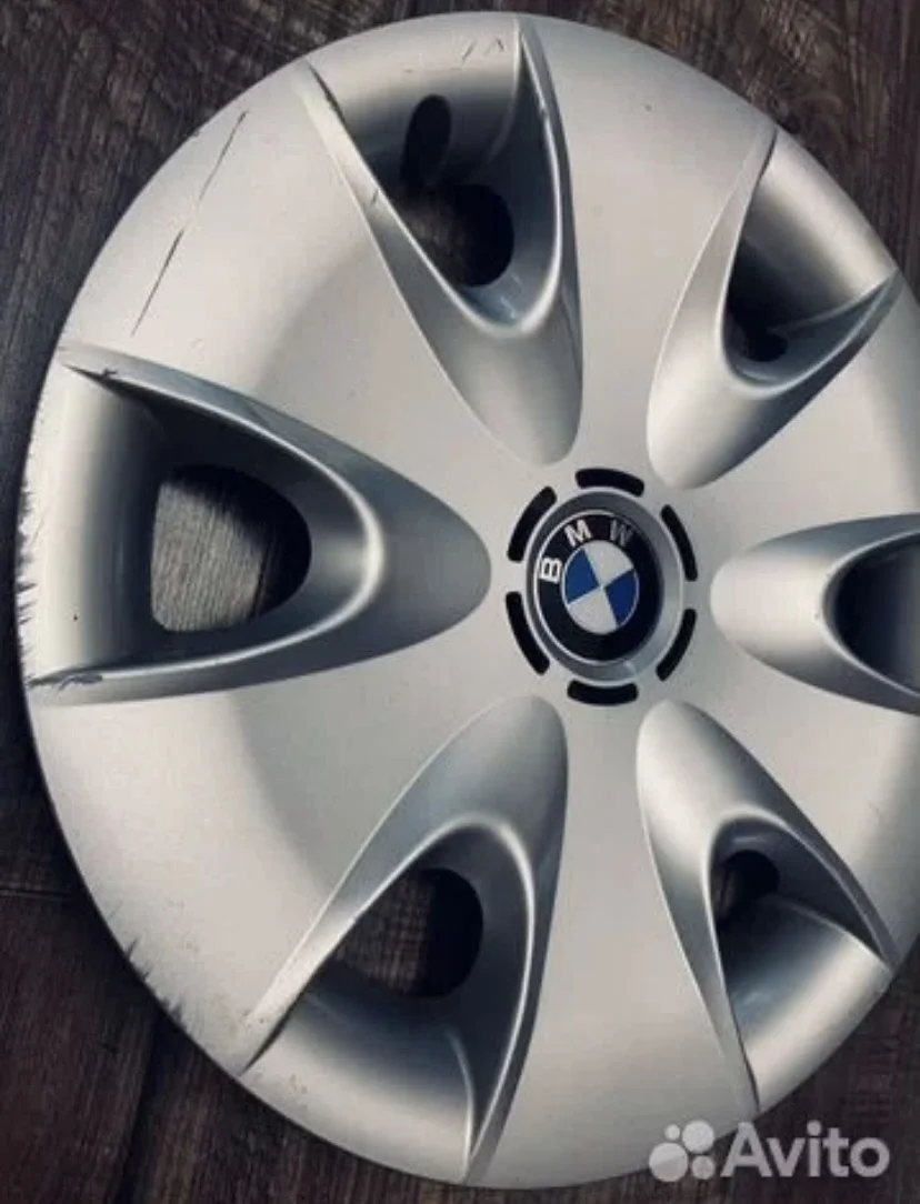 Сплошной колпак BMW 36.13-6 762 654 16” - миниатюра 4