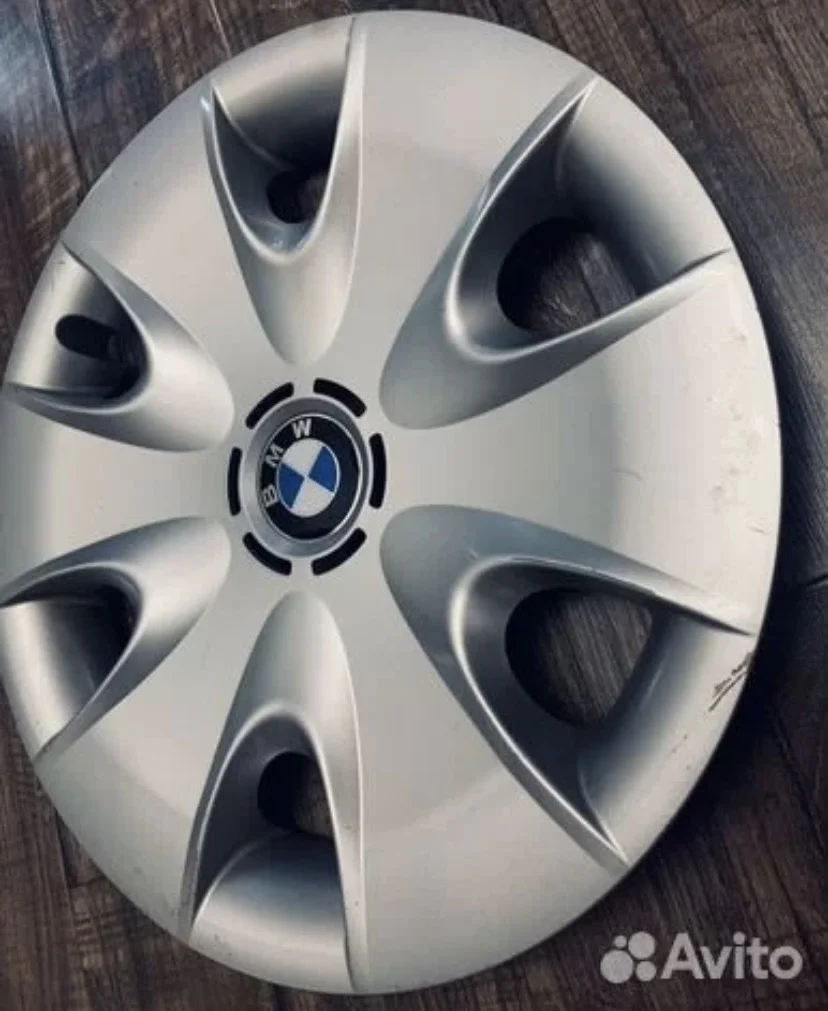 Сплошной колпак BMW 36.13-6 762 654 16” - миниатюра 5