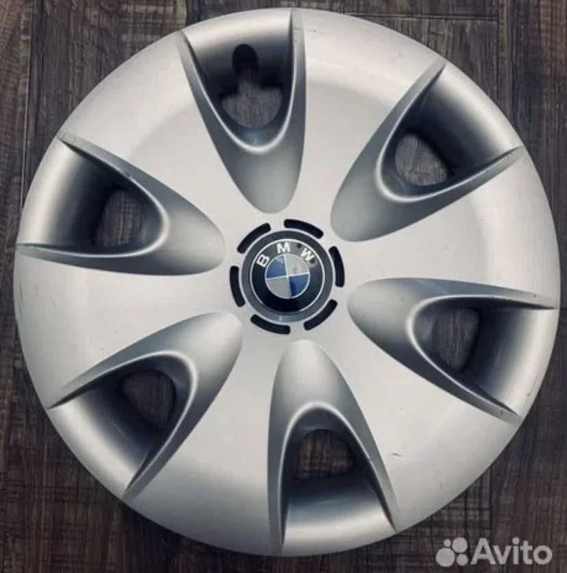 Сплошной колпак BMW 36.13-6 762 654 16” - миниатюра 7