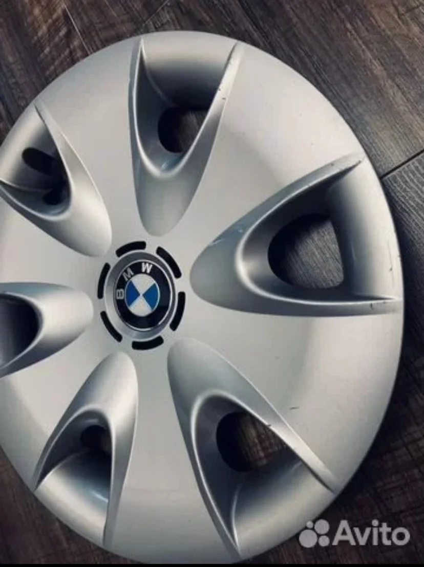 Сплошной колпак BMW 36.13-6 762 654 16” - миниатюра 9