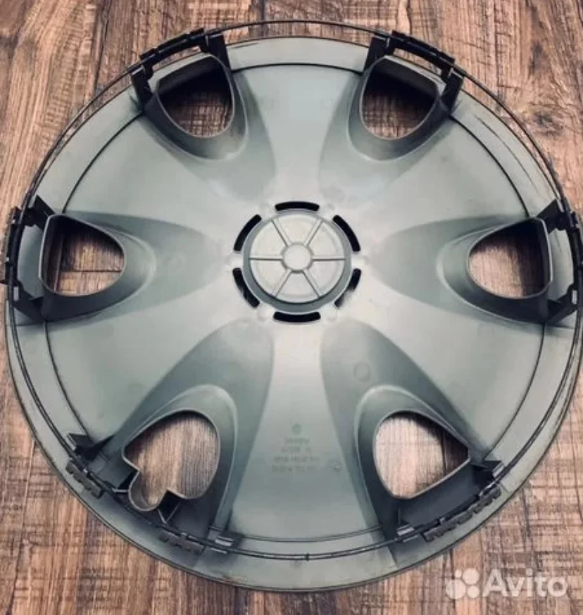 Сплошной колпак BMW 36.13-6 762 654 16” - миниатюра 10