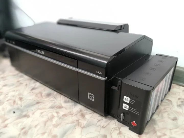 принтер Epson l 800 - изображение 1