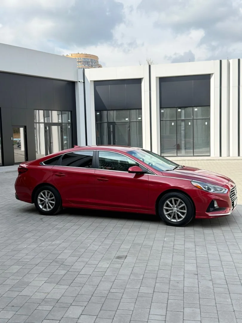Hyundai Sonata 2018 - миниатюра 2