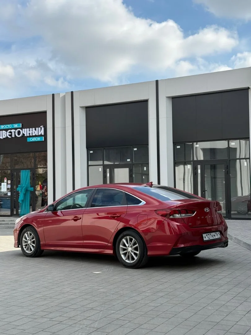 Hyundai Sonata 2018 - миниатюра 6