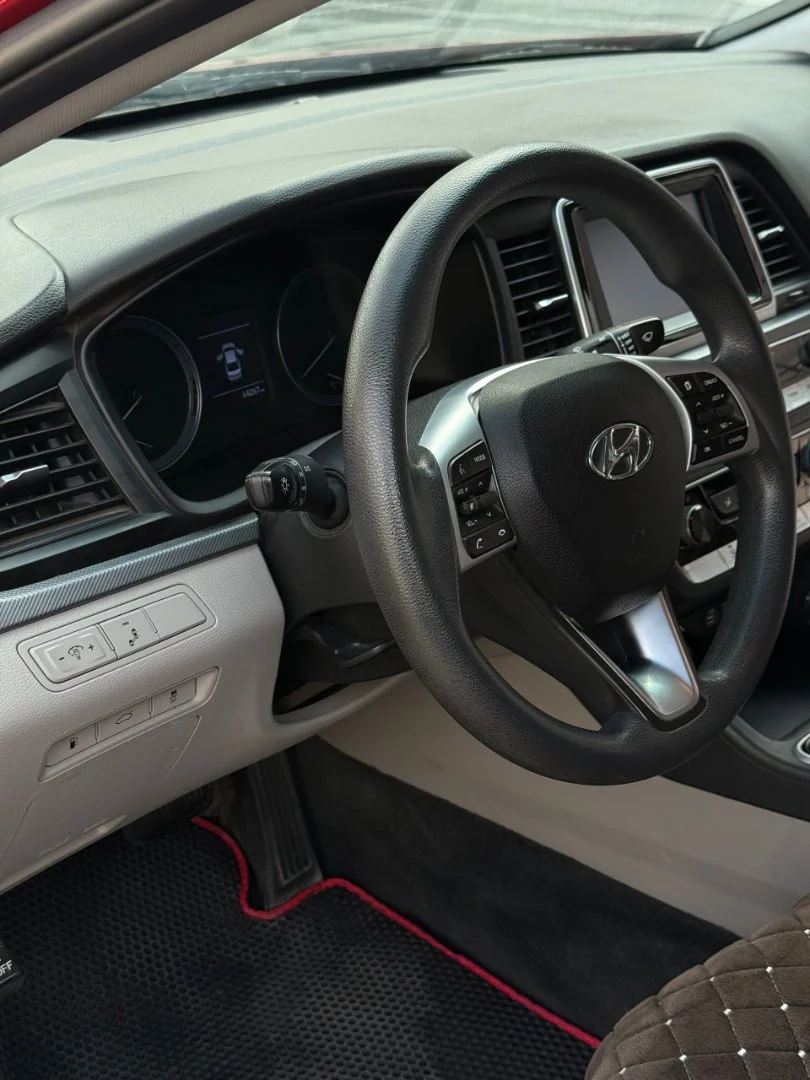 Hyundai Sonata 2018 - миниатюра 7