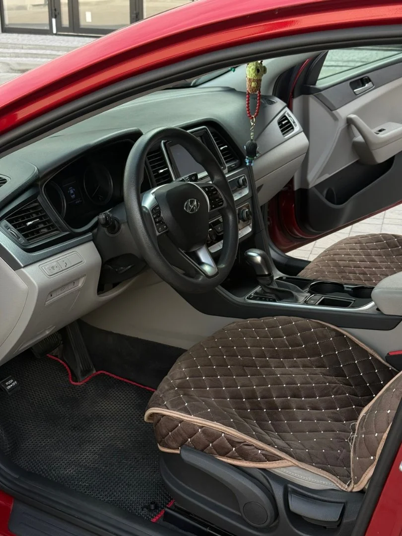 Hyundai Sonata 2018 - миниатюра 9