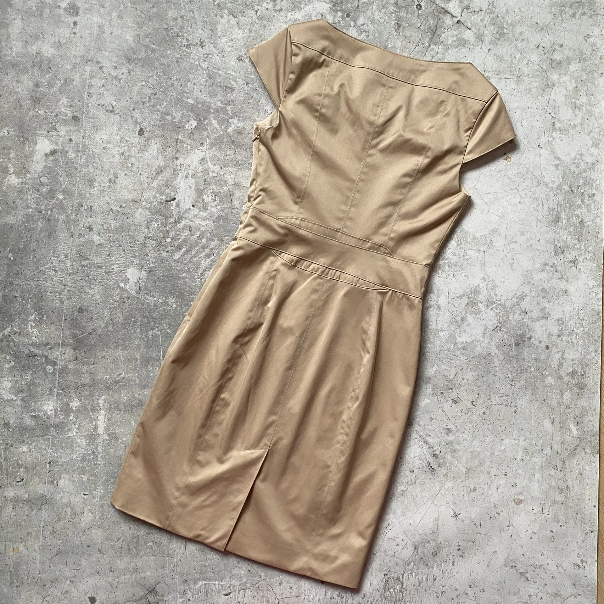 Платье Karen Millen 44 сафари - миниатюра 2