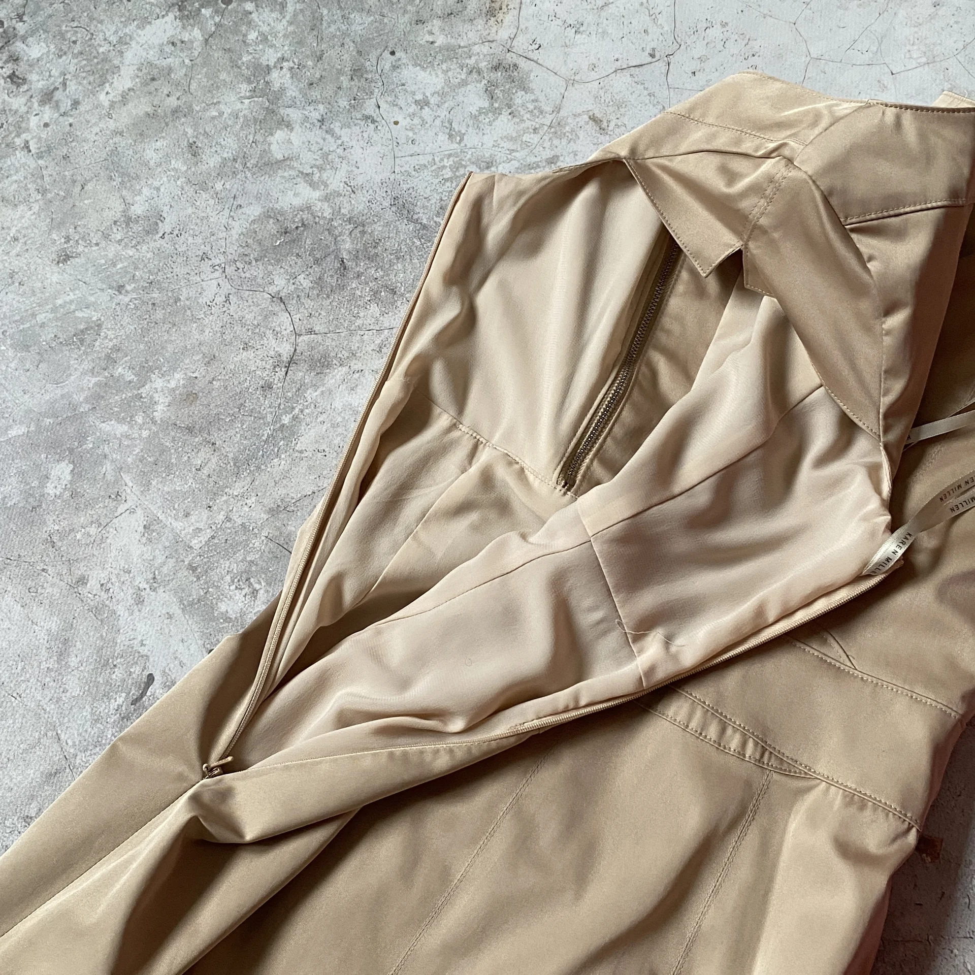 Платье Karen Millen 44 сафари - миниатюра 6