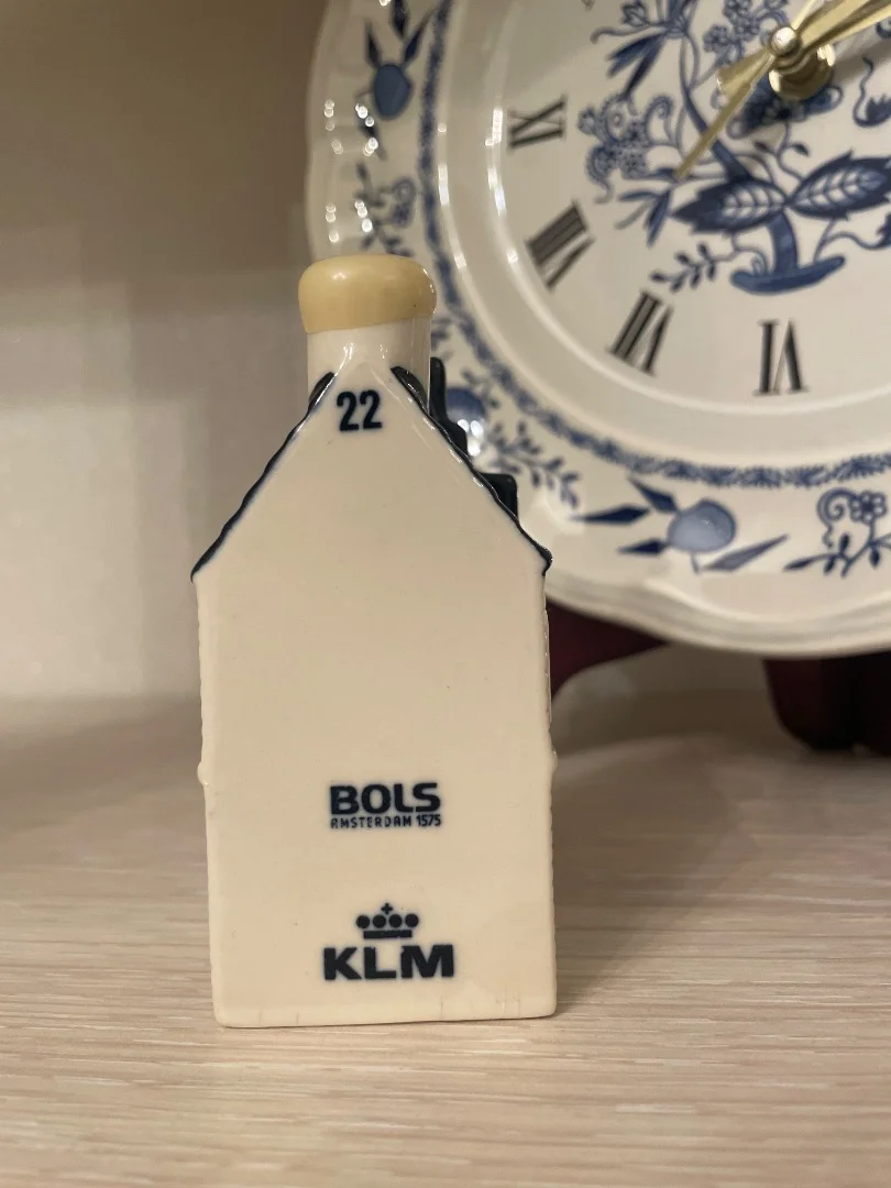 Домик KLM Delft - миниатюра 2