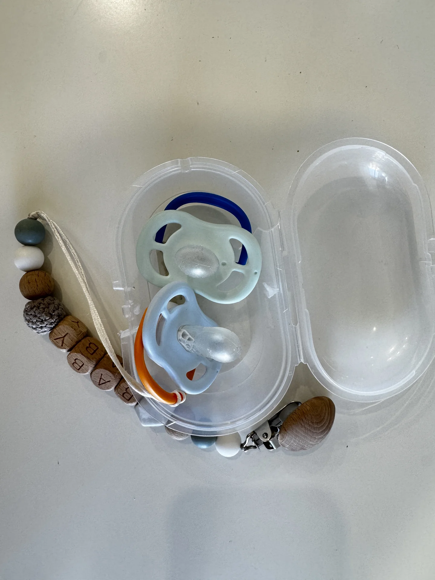 Пустышки Philips Avent 0-6 мес - миниатюра 3