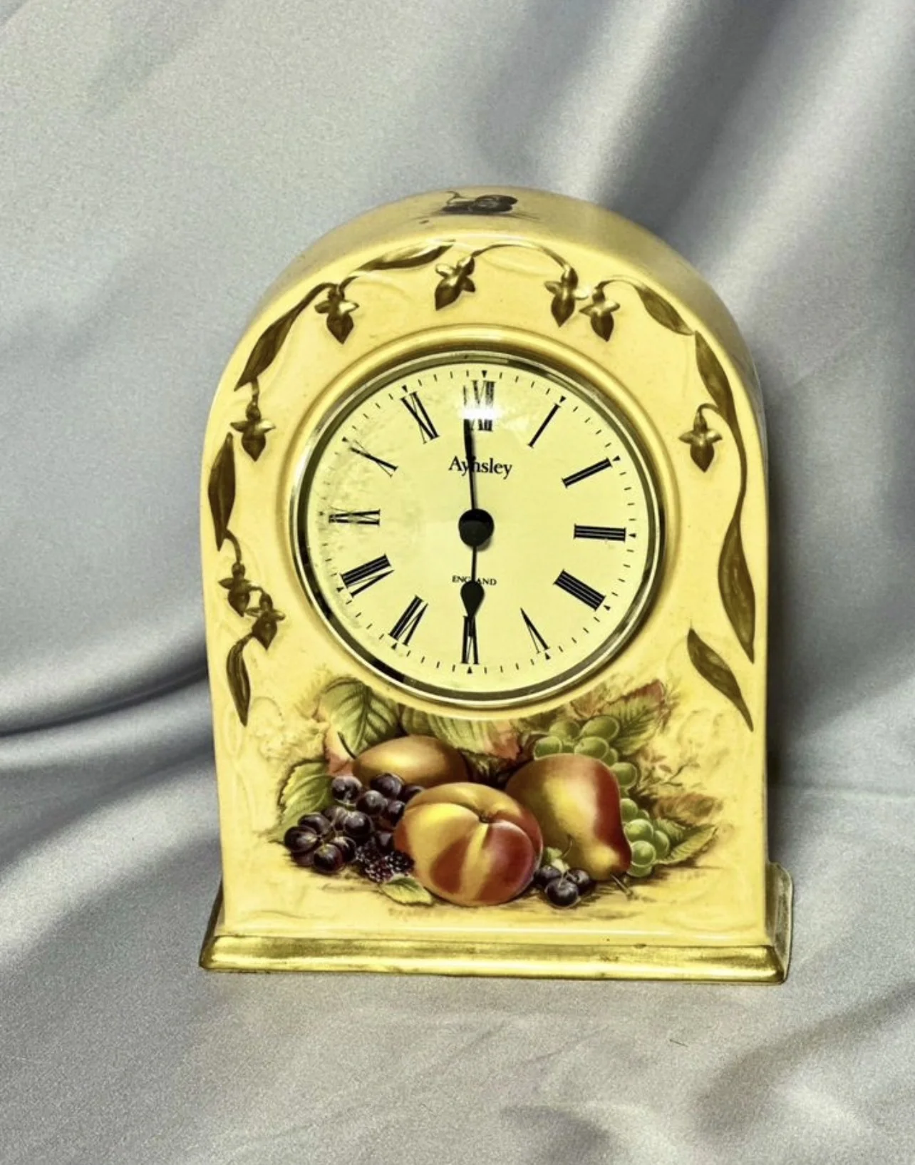 Чайный сервиз фарфор Aynsley Orchard Gold - миниатюра 6