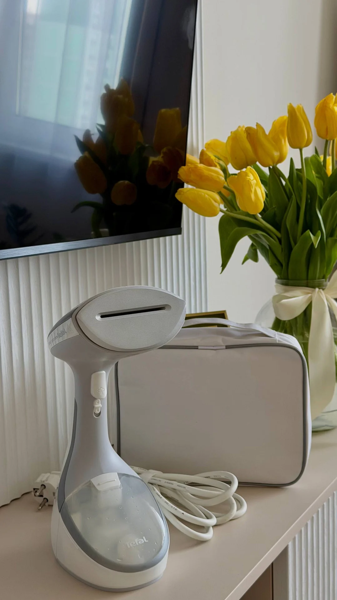 Ручной отпариватель Tefal - миниатюра 2