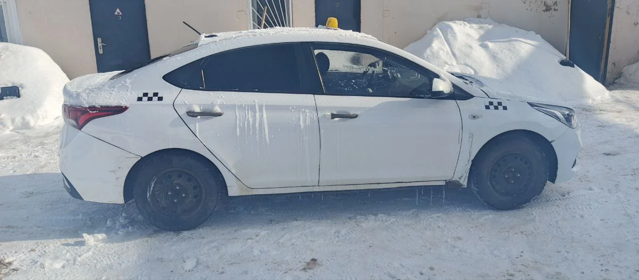 Аренда авто для работы в такси. - миниатюра 2