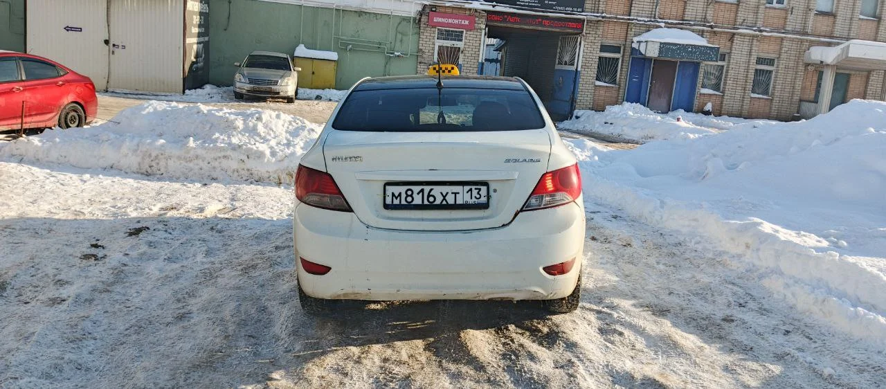 Аренда авто для работы в такси. - миниатюра 10