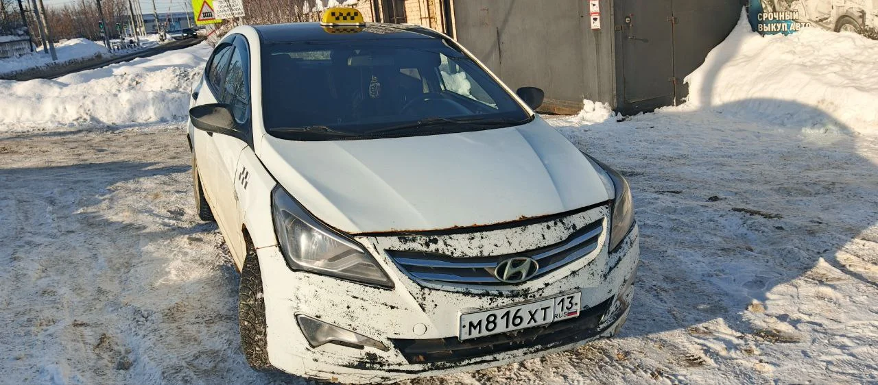 Аренда авто для работы в такси. - миниатюра 11