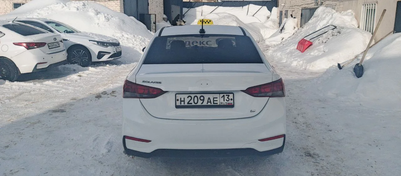 Аренда авто для работы в такси. - миниатюра 15