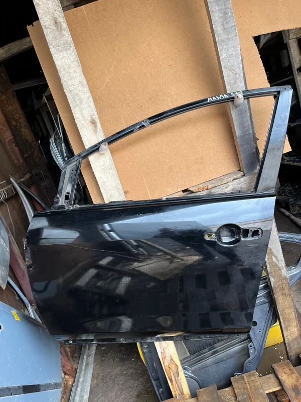 Дверь боковая передняя левая MAZDA CX-7 - миниатюра 5