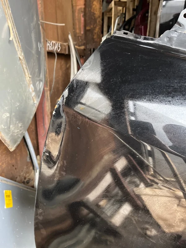 Дверь боковая передняя левая MAZDA CX-7 - миниатюра 8