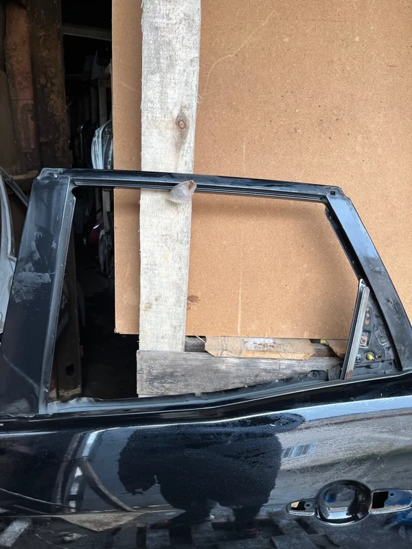Дверь боковая задняя левая MAZDA CX-7 ВНЕДОРОЖНИК - миниатюра 4