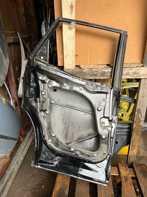 Дверь боковая задняя левая MAZDA CX-7 ВНЕДОРОЖНИК - миниатюра 6