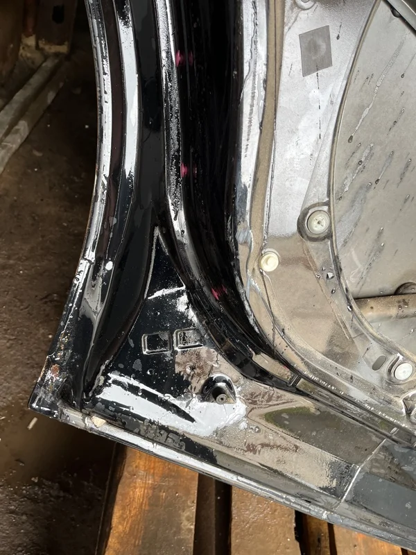Дверь боковая задняя левая MAZDA CX-7 ВНЕДОРОЖНИК - миниатюра 8