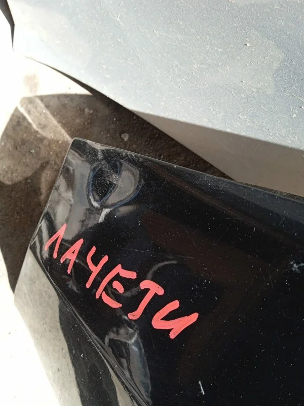 Крыло переднее левое Chevrolet лачети СЕДАН 1.4 - миниатюра 10