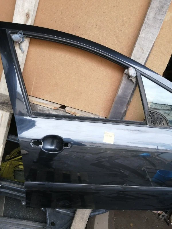 Дверь боковая передняя правая Peugeot 307 ХЕТЧБЕК - миниатюра 6