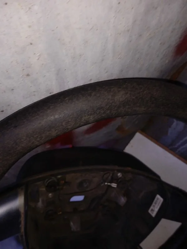Руль Ford фокус 2 СЕДАН 1.8 2007 - миниатюра 4