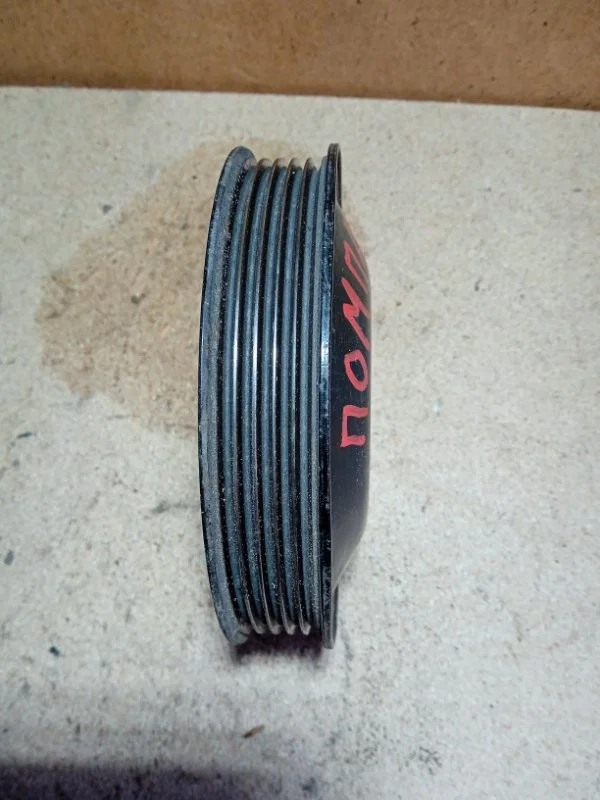 Шкив помпы Opel вектра СЕДАН 1.8 Z18XER 2008 - миниатюра 2