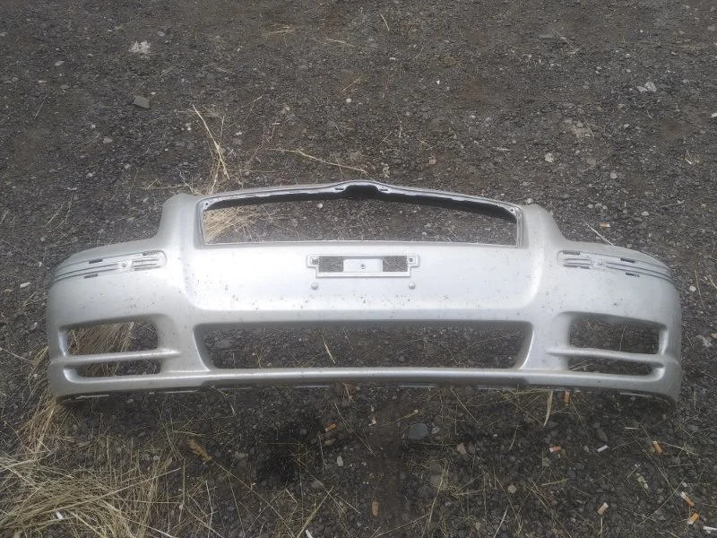 Бампер передний toyota авенсис СЕДАН 1.8 IZZ 2006 - миниатюра 2