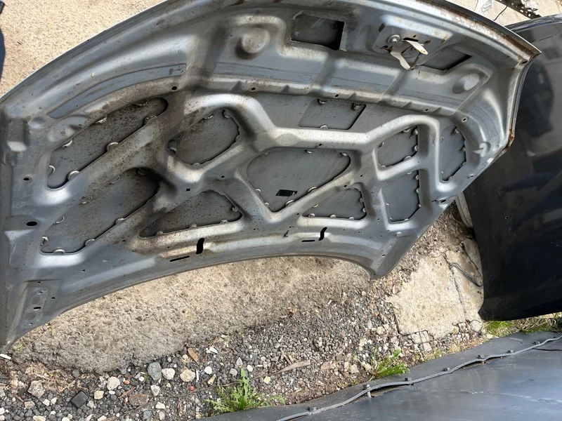 Капот Ford мондео 3 СЕДАН 2.0 2001 - миниатюра 5