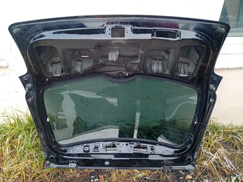 Крышка багажника MAZDA CX-7 ВНЕДОРОЖНИК 5 ДВ 2.3 - миниатюра 3