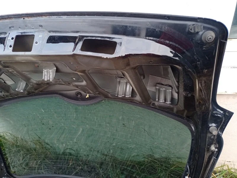 Крышка багажника MAZDA CX-7 ВНЕДОРОЖНИК 5 ДВ 2.3 - миниатюра 5