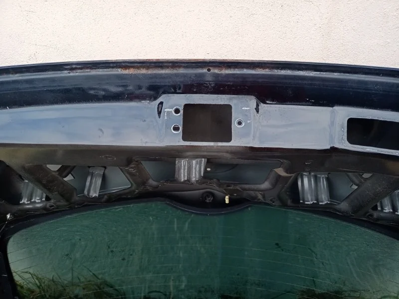 Крышка багажника MAZDA CX-7 ВНЕДОРОЖНИК 5 ДВ 2.3 - миниатюра 6
