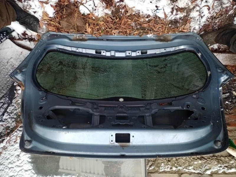 Крышка багажника KIA сид ХЕТЧБЕК 1.6 G4FC 72016575 - миниатюра 2