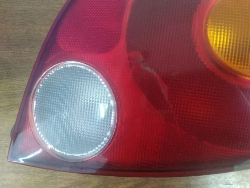 Фара задняя правая Daewoo матиз ХЕТЧБЕК F8CV 0.8 - миниатюра 6
