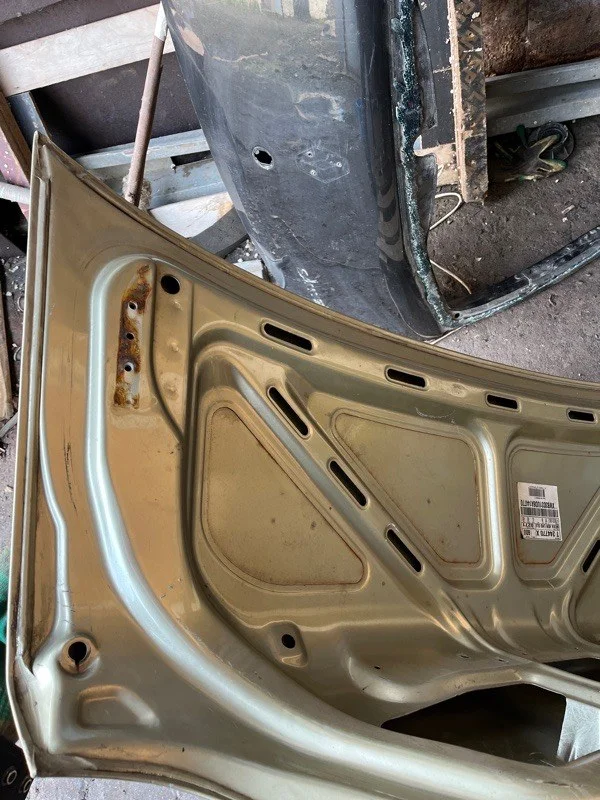 Крышка багажника Daewoo нексиа СЕДАН 1.5 A15MFO - миниатюра 6