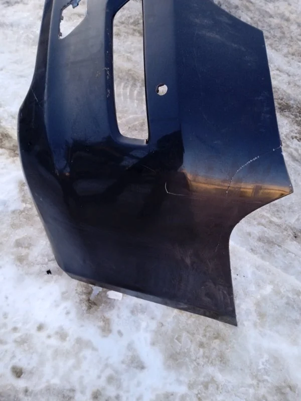 Бампер задний Chevrolet круз ХЕТЧБЕК 1.6 F16D3 - миниатюра 4