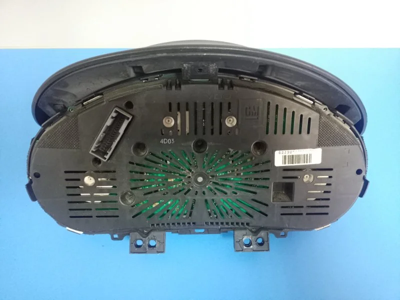 Панель приборов Chevrolet круз ХЕТЧБЕК 1.6 F16D3 - миниатюра 3
