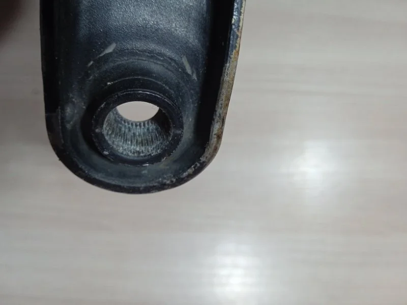 Поводок стеклоочистителя левый Ford Фьюжн ХЕТЧБЕК - миниатюра 3